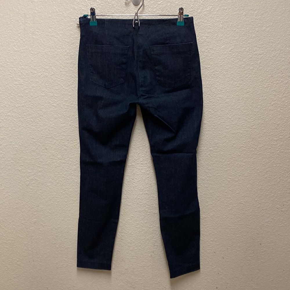 J. Brand Side Zip Jeans Size 27 - Picture 6 of 6